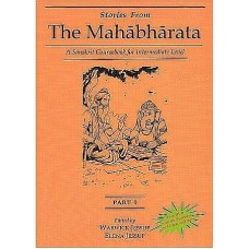 Stories from the Mahabharata [A Sanskrit Coursebook for Intermediate Level (Part 1)]